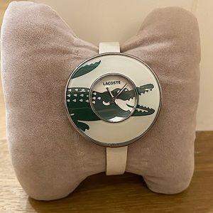 Womens Lacoste watch